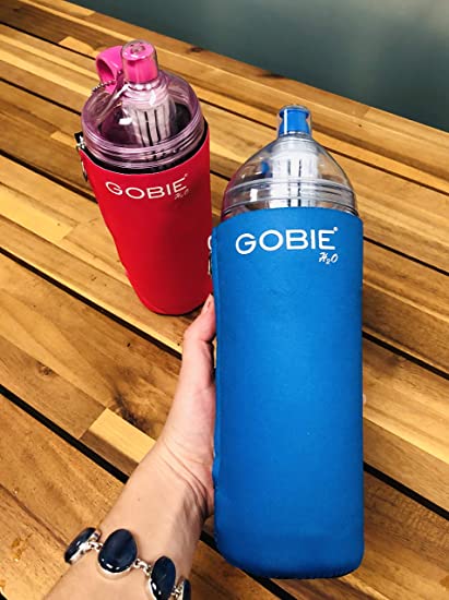 Gobie water bottle