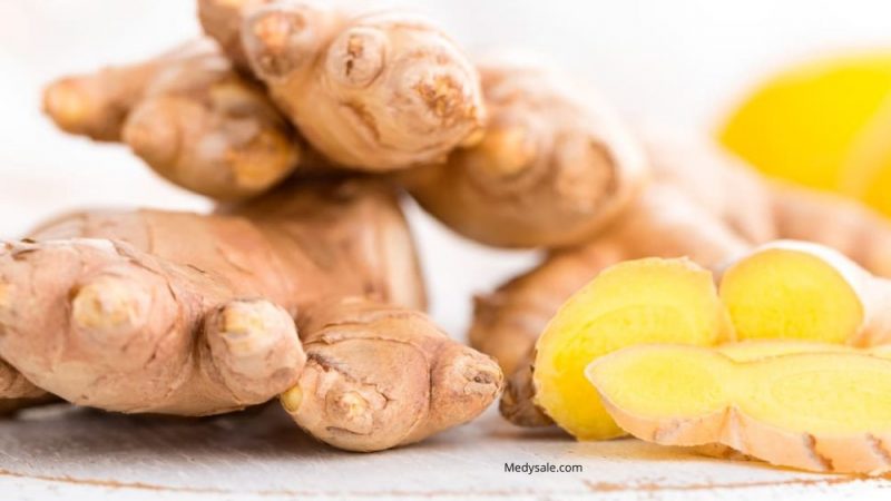 Get To Know How Ginger Can Benefit Men’s Health