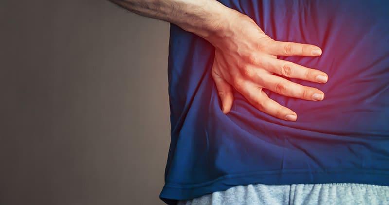 What Are The Most Common Causes Of Back Pain?