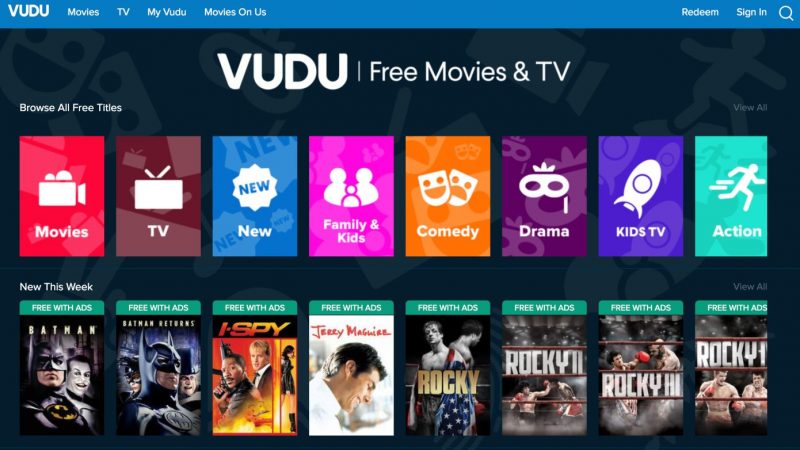 Vudu com Start: How To Activate Vudu on Your Device