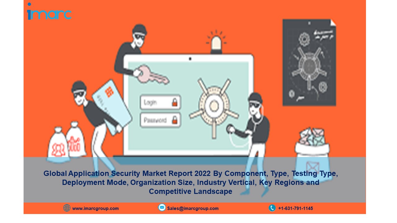 Application Security Market Growth 2022-27, Share, Trends