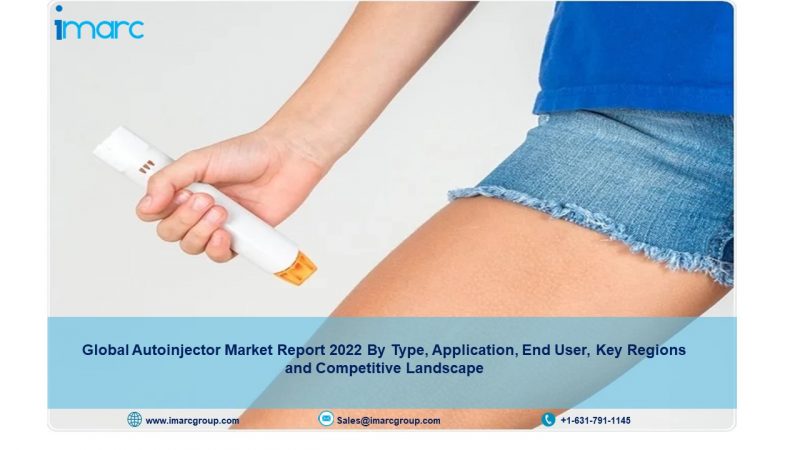 Autoinjector Market Growth 2022-27, Share, Industry Analysis