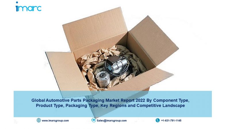 Automotive Parts Packaging Market Size Estimated to Reach US$ 7.74 Billion by 2027 | CAGR of 4.27%