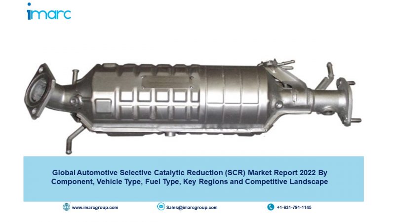 Automotive Selective Catalytic Reduction Market Size, Share, Growth, Analysis and Opportunities