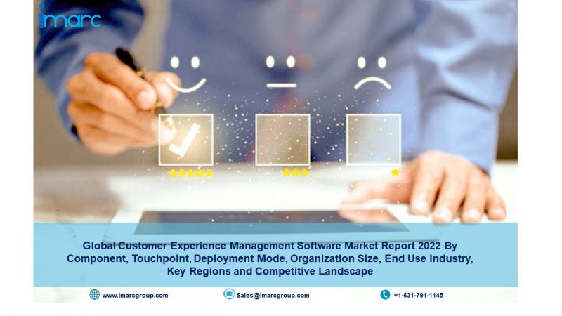 Customer Experience Management Software Market Growth 2022-27, Share, Industry Report Analysis