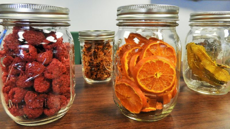 What Are The Best Dehydrated Foods?