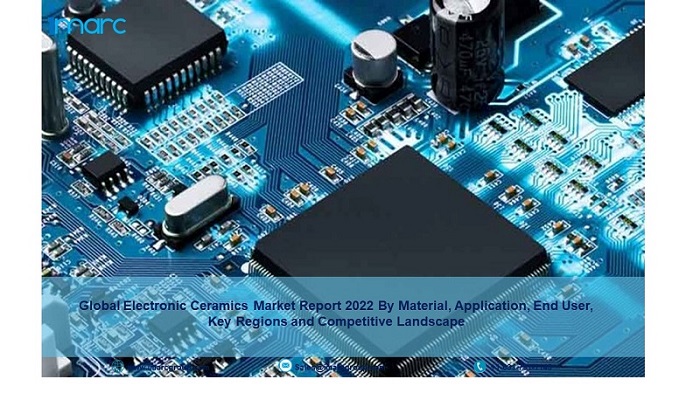 Electronic Ceramics Market Growth, Size, Share | Industry Forecast 2022 to 2027