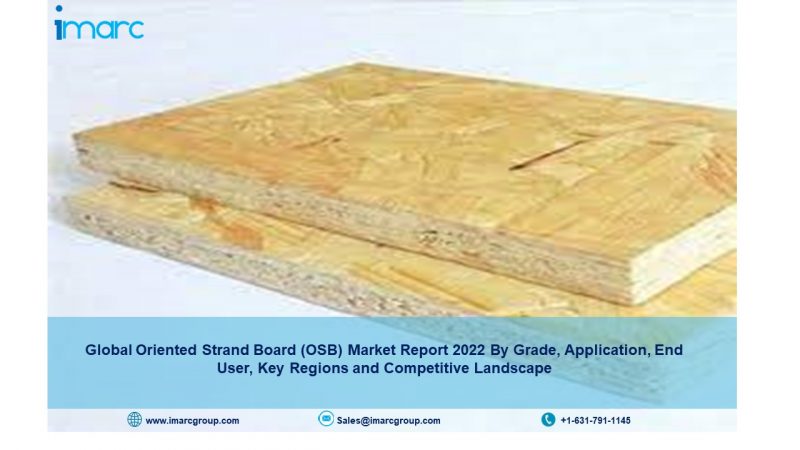 Oriented Strand Board (OSB) Market Growth 2022-27, Share, Trends, Industry Report Analysis