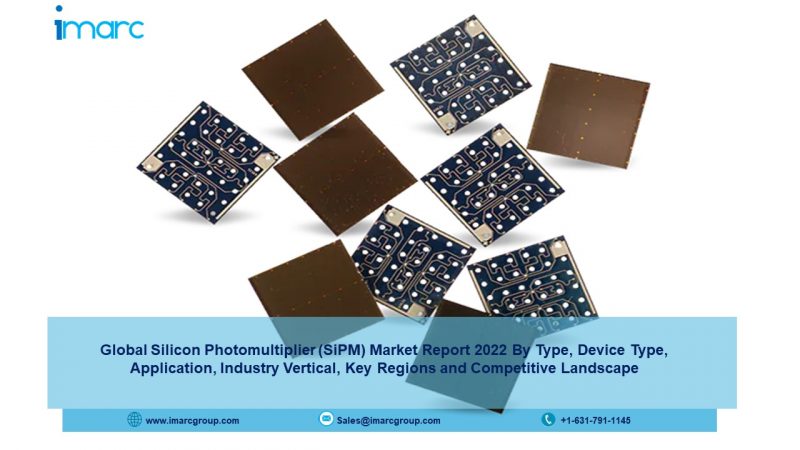 Silicon Photomultiplier Market Growth 2022-2027, Size, Share, Report