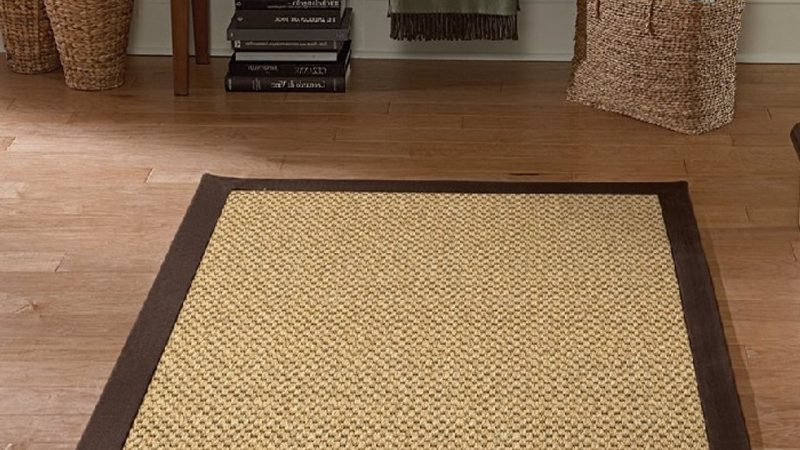 Sisal carpets are perfect for domestic use as well as in professional settings – Floorspace