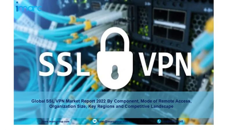 SSL VPN Market Trends, COVID-19 Impact, Growth, Demand and Forecast to 2027