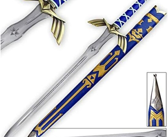 How to Choose The Best Cosplay Swords