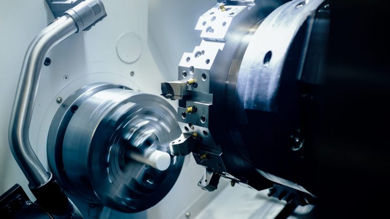 The Complete Guide of CNC Machining & It’s Services