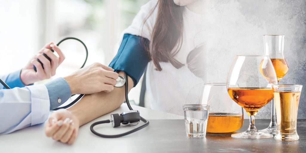 Alcohol and Blood Pressure: What is the Effect?