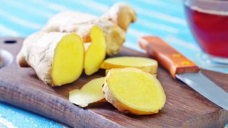 Can Ginger Help You Lose Weight?