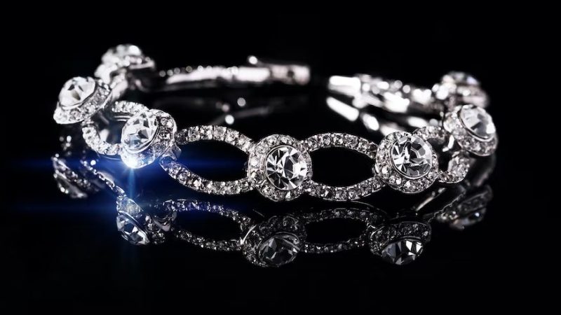 Top 5 Sterling Silver Diamond Bracelet for women 
