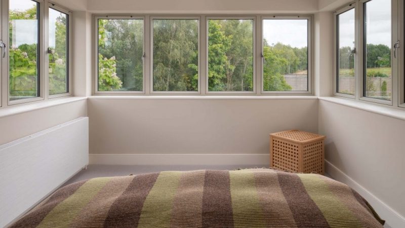 Aluminium Windows Come In Different Types. What Are They?