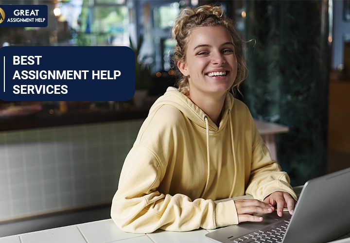 Getting good marks on assignments is not a matter now with the assignment help services