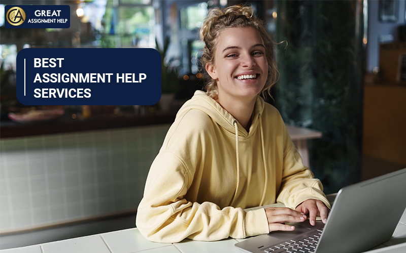 Getting good marks on assignments is not a matter now with the assignment help services