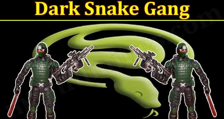Dark Snake Gang – Everything know about Dark Snake Gang