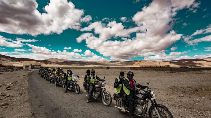 Leh Ladakh Bike Trip: Trip package details