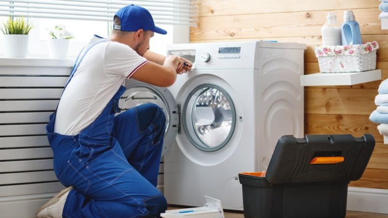 How to find a professional appliance repair company near me