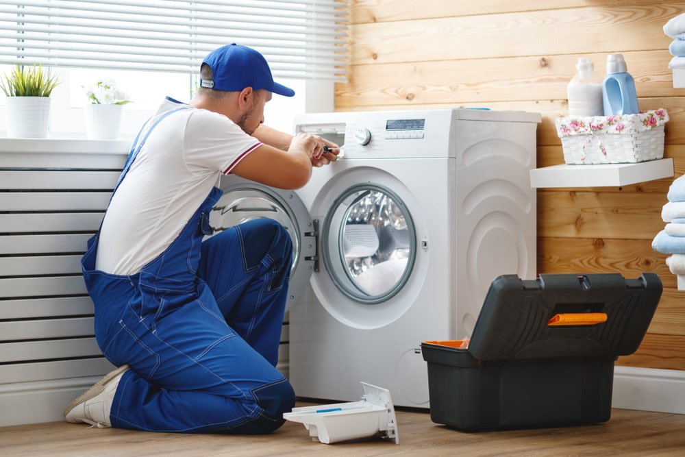 How to find a professional appliance repair company near me