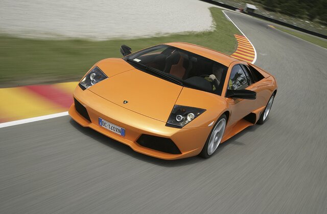 Some Interesting Facts of Lamborghini Rental Car in Dubai