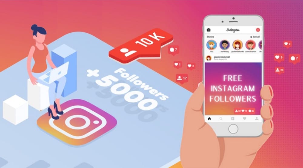 What is the free Instagram followers service