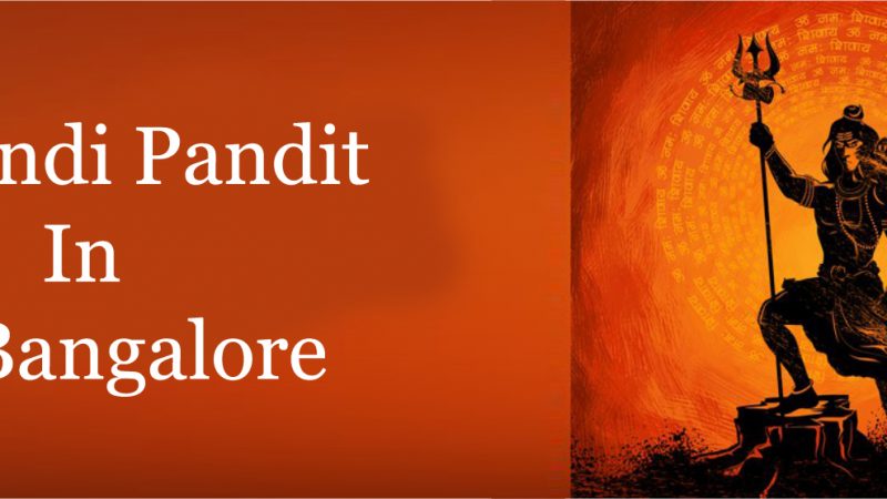 Book Hindi Pandit in Bangalore For All Puja And Ceremonies.