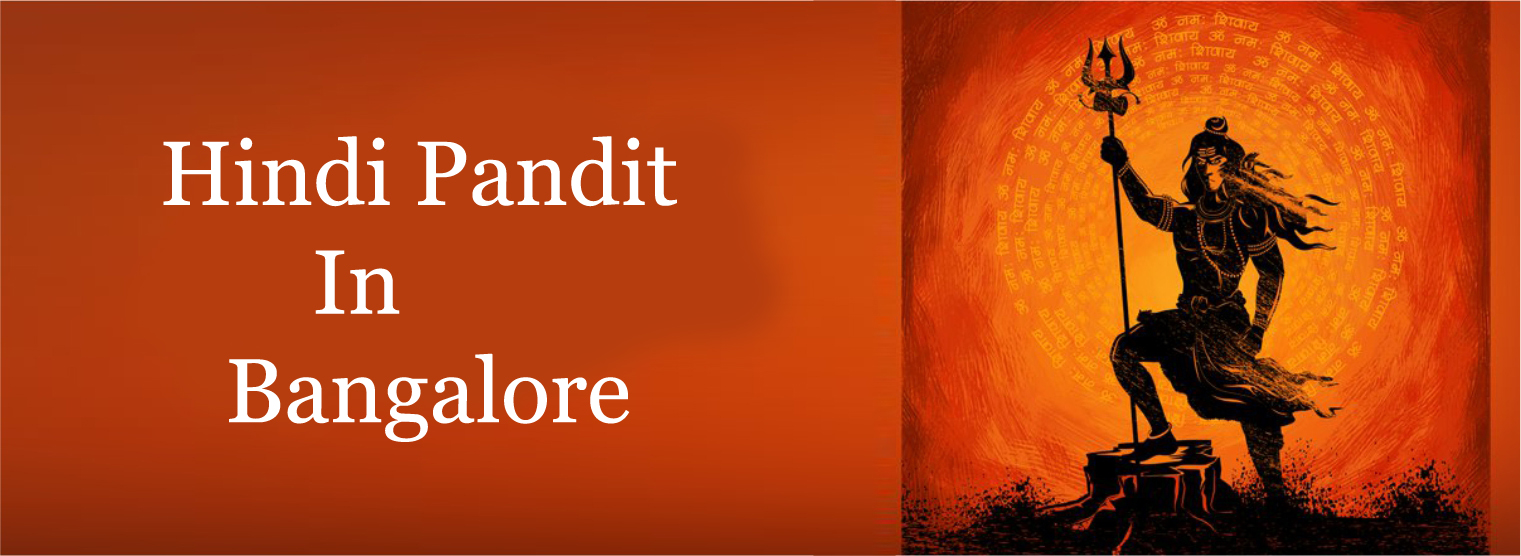 Book Hindi Pandit in Bangalore For All Puja And Ceremonies.