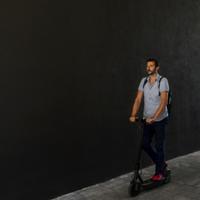 How to Turn a Kick Scooter Into an Electric Scooter