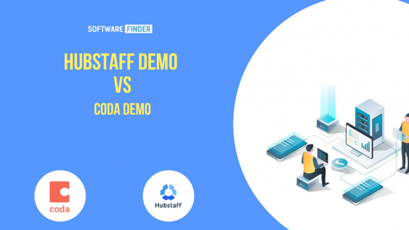 Hubstaff Demo vs Coda Demo – Best Project Management Software 2023