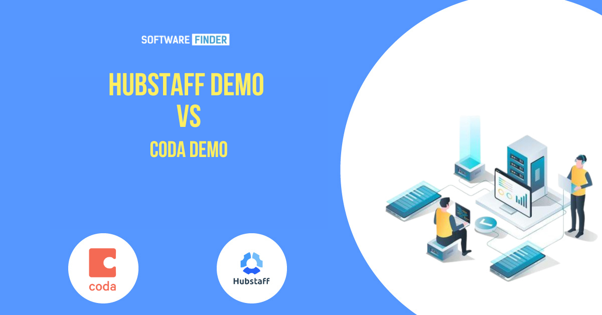 Hubstaff Demo vs Coda Demo – Best Project Management Software 2023