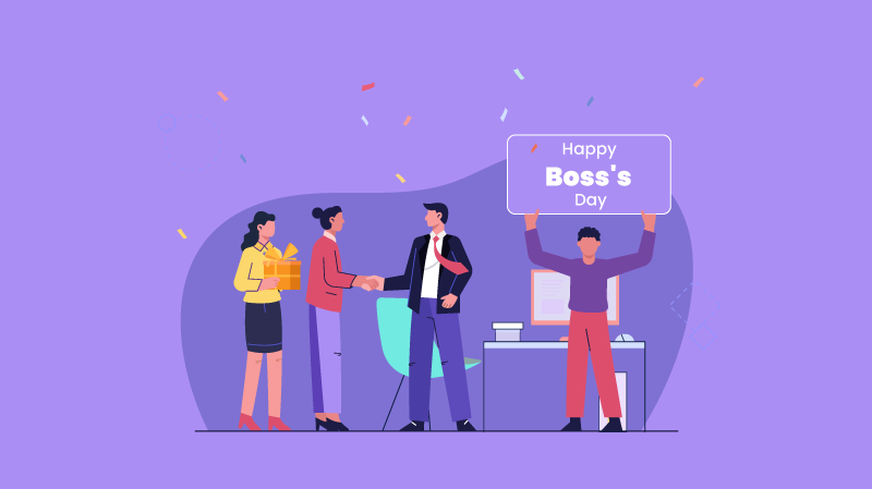 Incredible Fun Ideas to commemorate the Boss day
