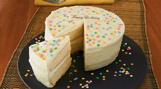 Benefits of online birthday cakes