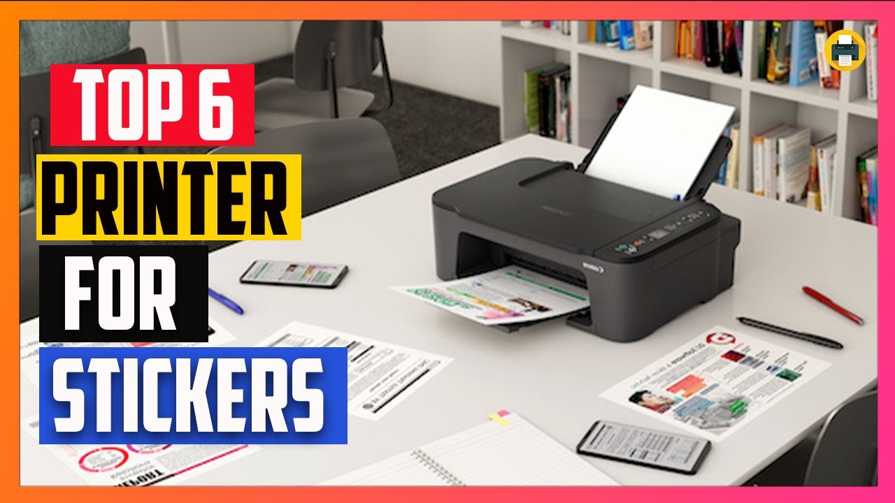 Which Printers Produce the Best Stickers?