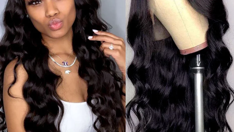 Celie Hair: Best Lace Front Wigs For Natural Curly Hair