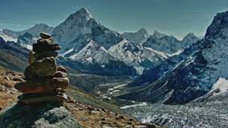 How Difficult Is Everest Three Passes Trek?
