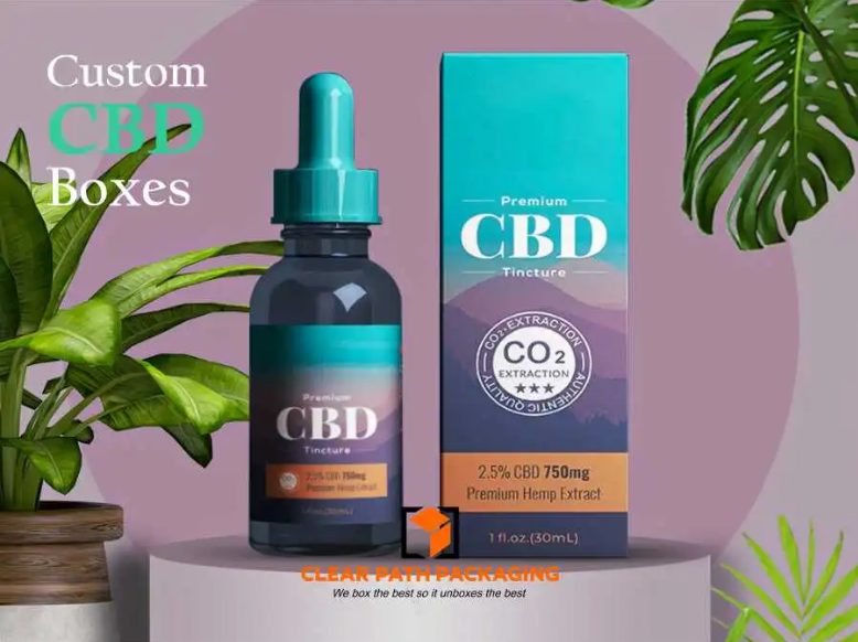 4 Practical Technique to Design CBD Display Packaging