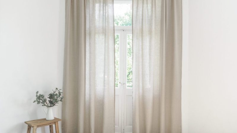 How to choose the right curtains for your home