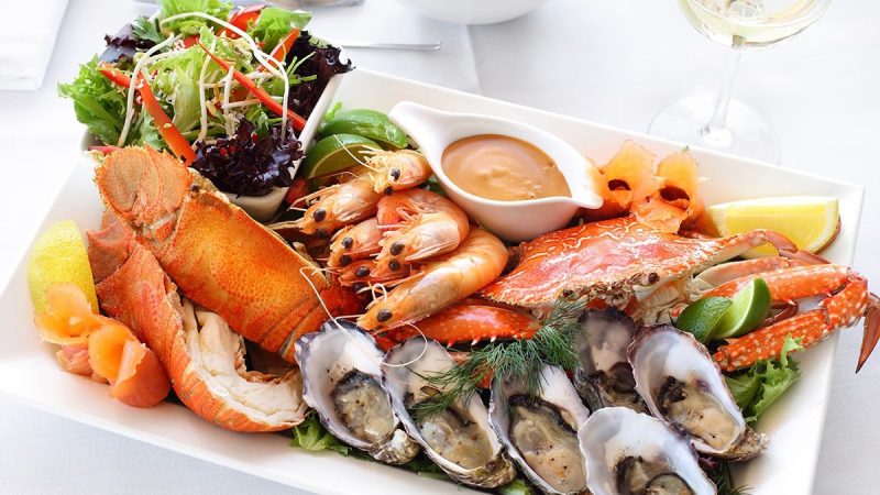 The Best Seafood In The World: A Comprehensive Guide