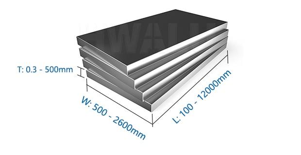 You Can Now Get Your Hands on Some 8 x 4 Aluminium Sheets!