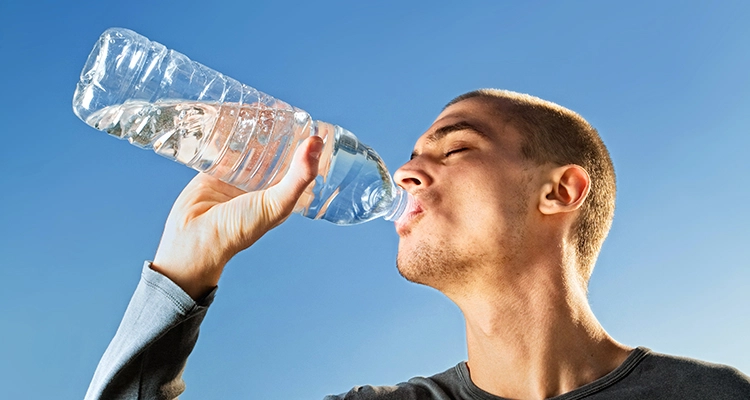 Erectile Dysfunction and Dehydration: Is There a Link?