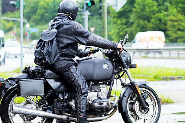 Important gear to ride a motorcycle