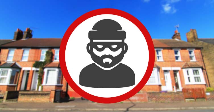 Easy Ways to Keep Burglars Off From Your Property