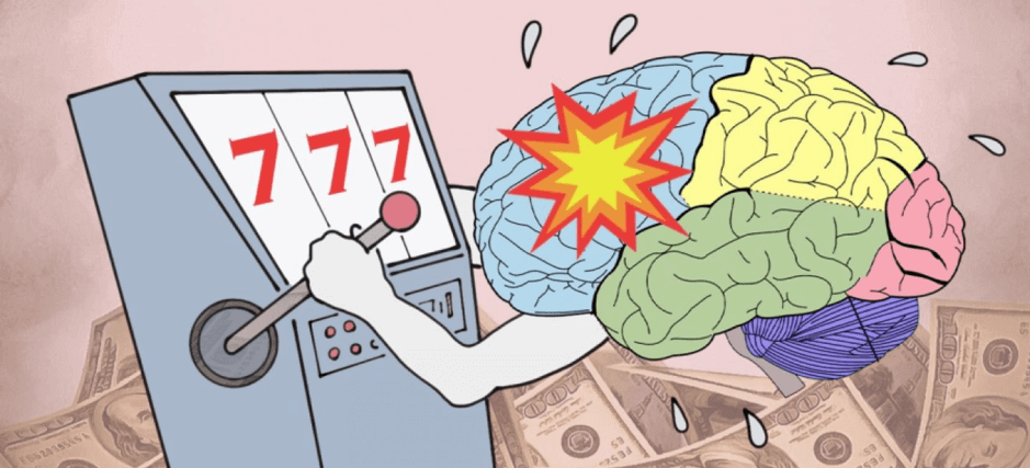 The Effect of Gambling on the Brain