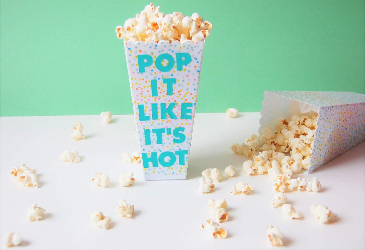 10 of the Best Popcorn Boxes Available Online