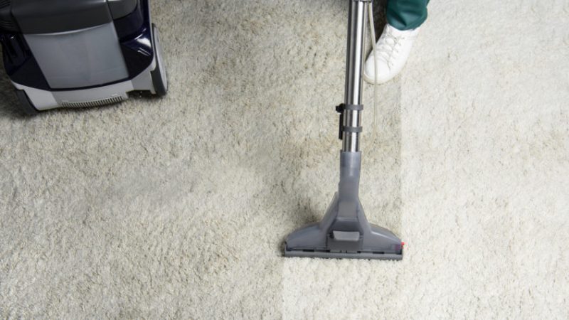 The Latest Carpet Cleaning Technologies Used by Professional Services