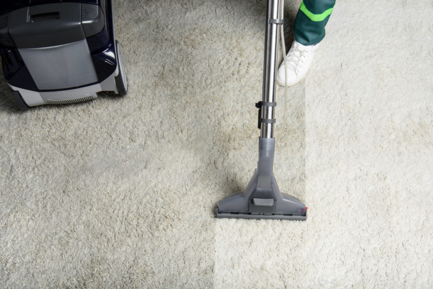 The Latest Carpet Cleaning Technologies Used by Professional Services